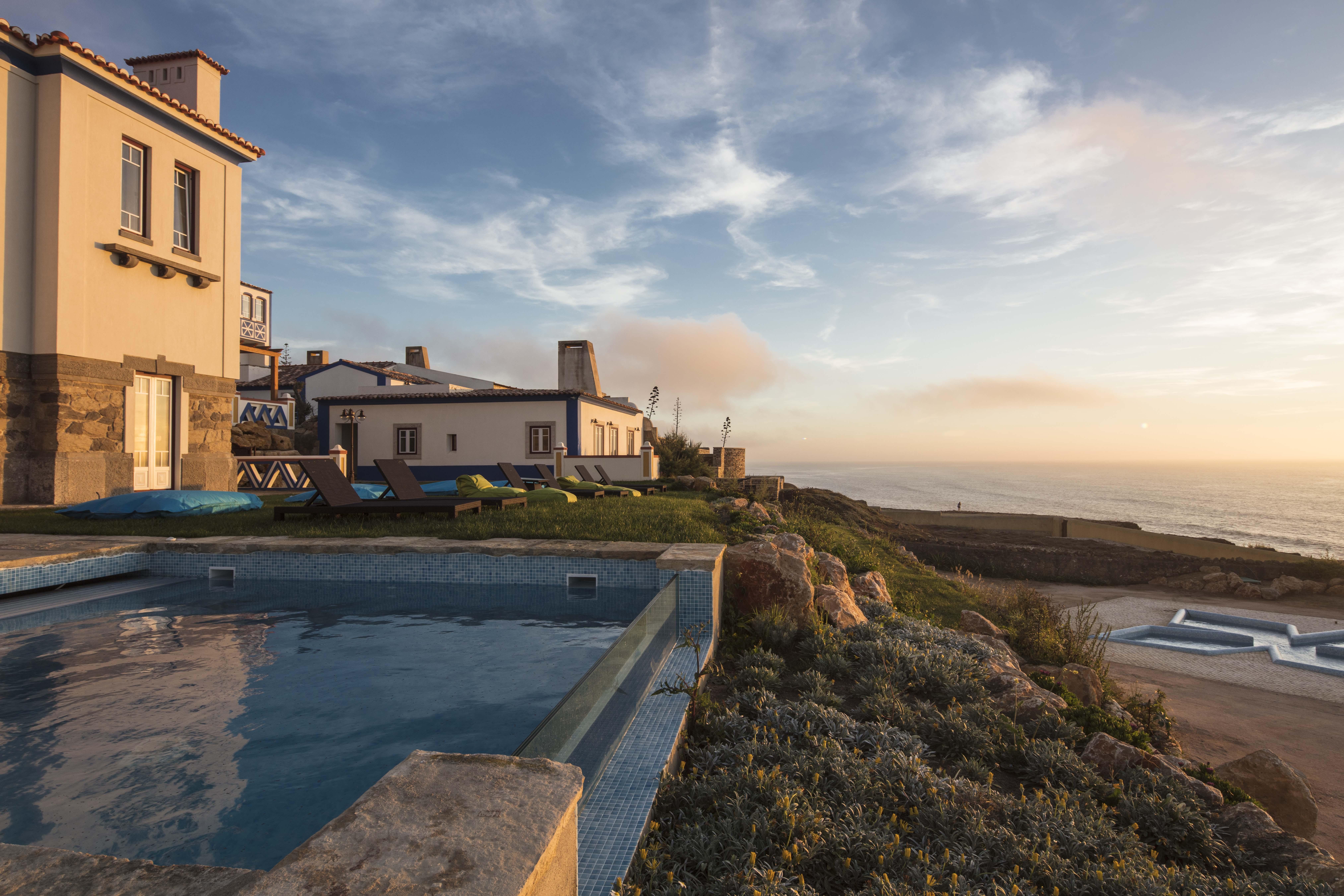 Chalet O Amorzinho Azenhas do Mar Exterior photo