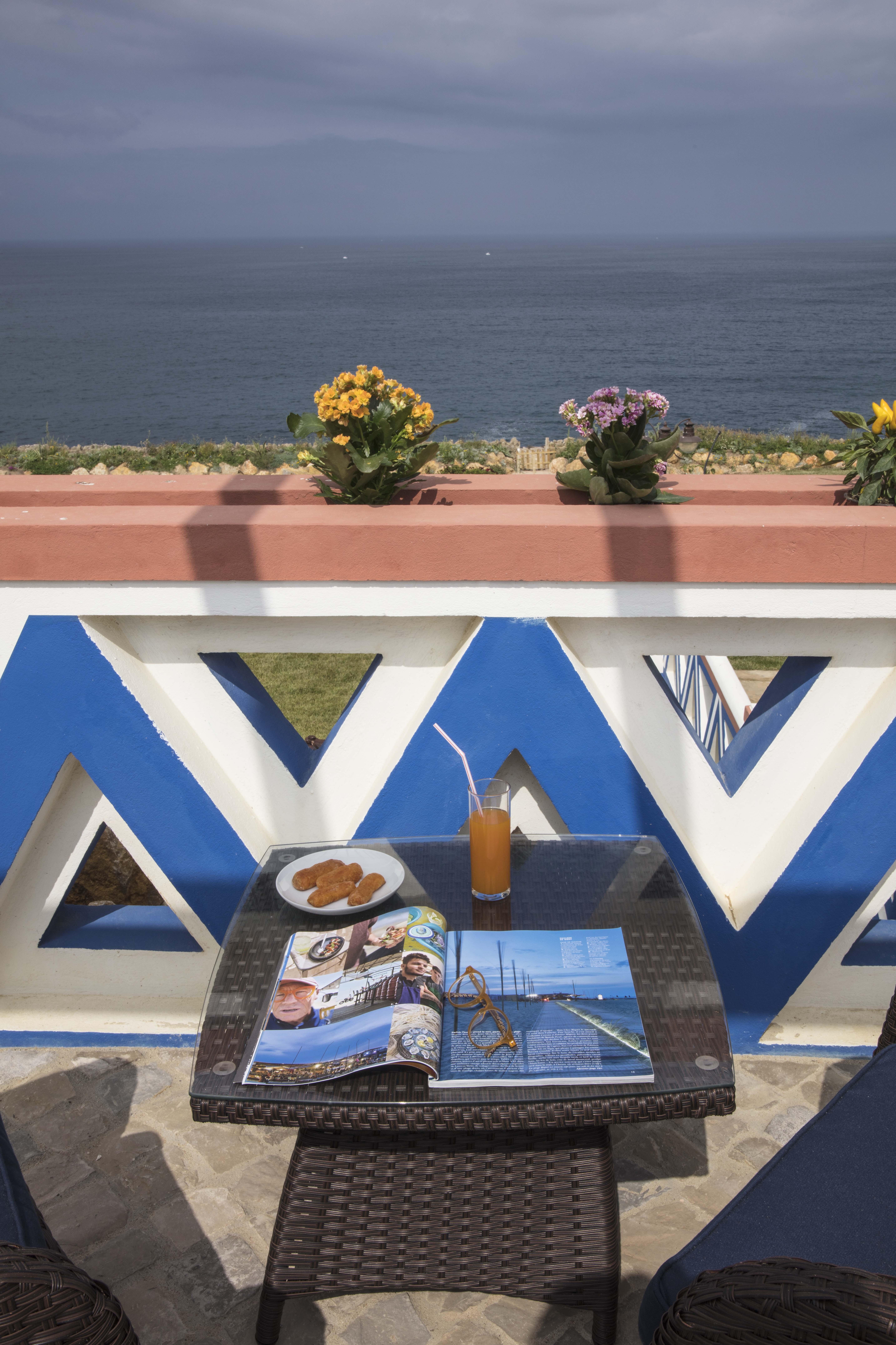Chalet O Amorzinho Azenhas do Mar Exterior photo
