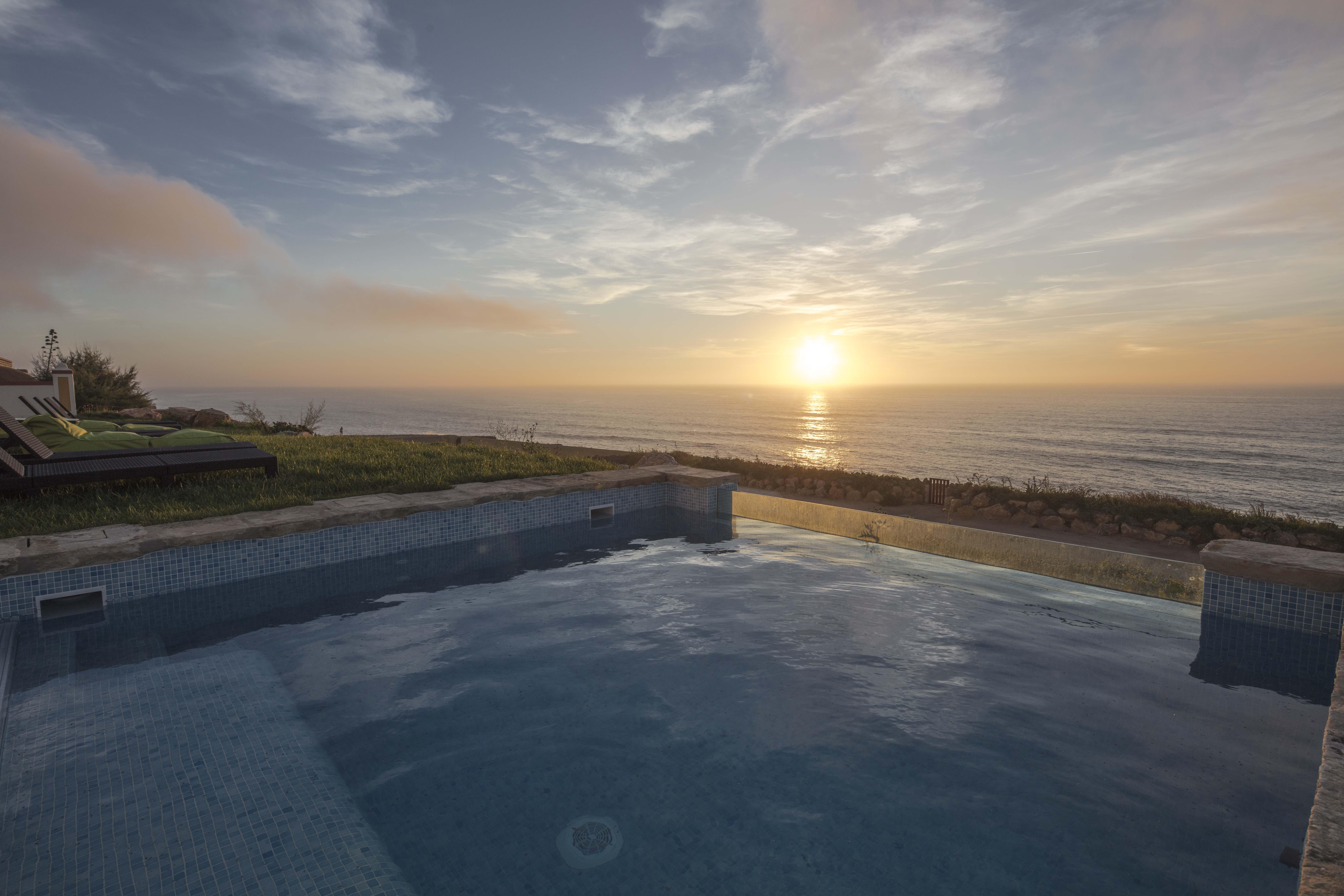 Chalet O Amorzinho Azenhas do Mar Exterior photo