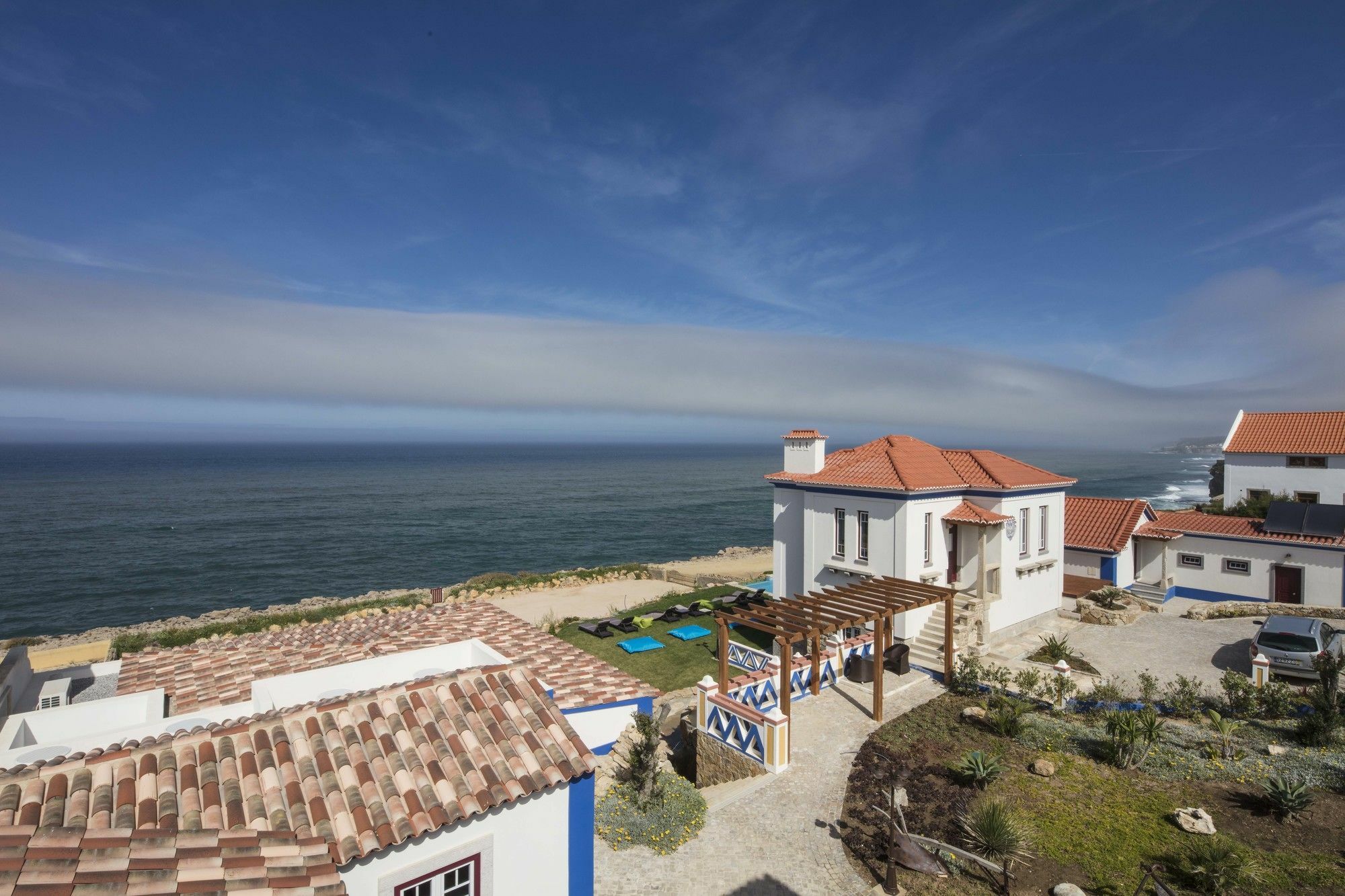Chalet O Amorzinho Azenhas do Mar Exterior photo