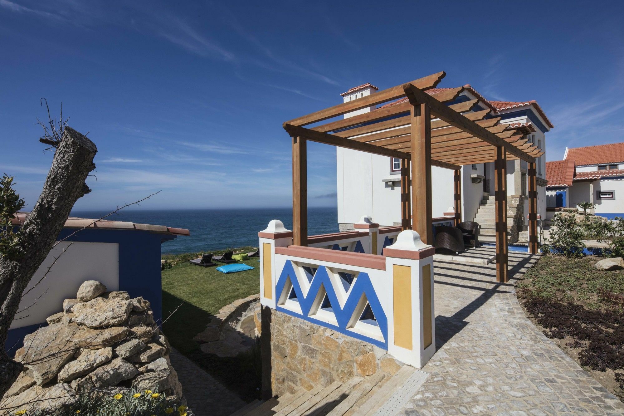 Chalet O Amorzinho Azenhas do Mar Exterior photo